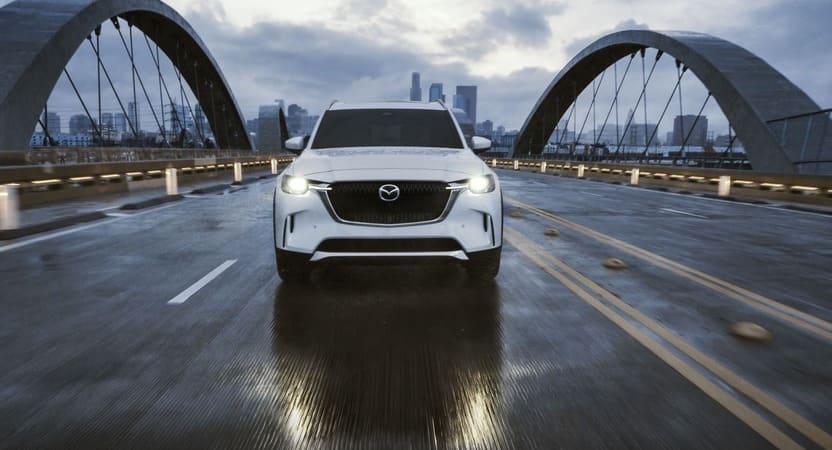 You are currently viewing CX-90, el Mazda más grande, potente y, lujoso