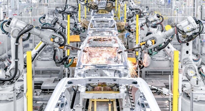 You are currently viewing Volvo Cars is first car maker to join SteelZero initiative in support of fossil-free steel ambitions