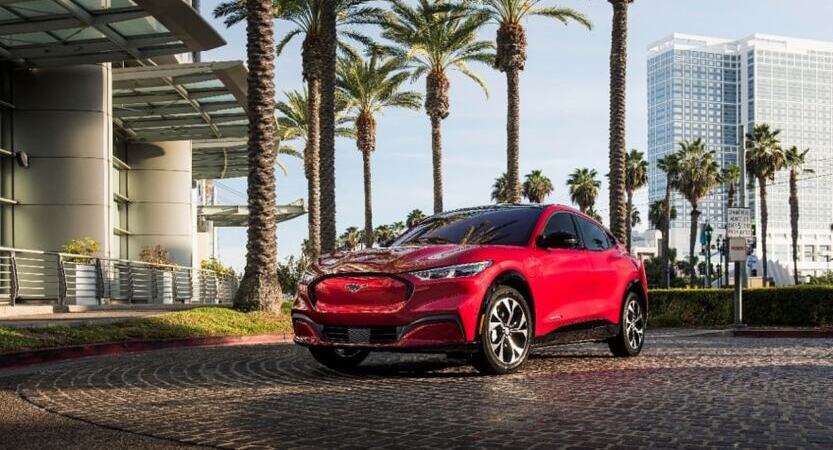 You are currently viewing FORD TO SIGNIFICANTLY INCREASE PRODUCTION OF MUSTANG MACH-E IN 2023, REDUCES PRICES ACROSS THE BOARD