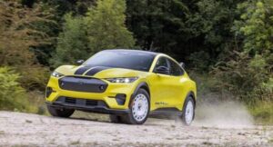 Read more about the article Ford Mustang Mach-E Rally: The First Mustang Made to Live on Tarmac and Play in the Dirt