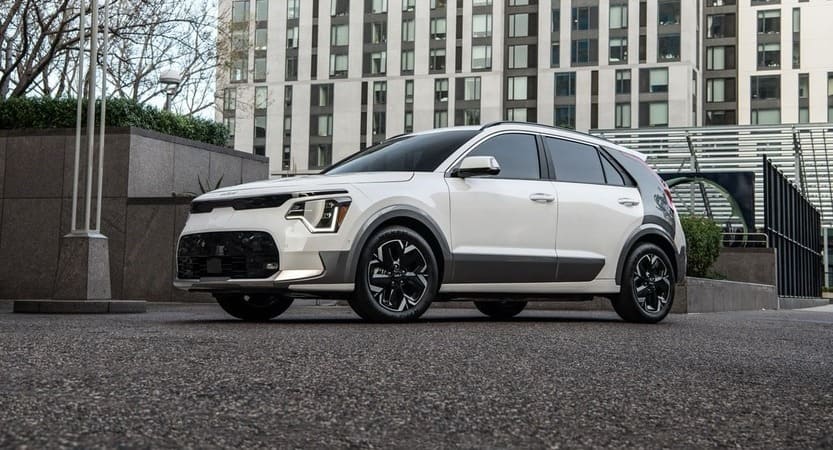 You are currently viewing 2023 Kia Niro EV. ¿El modelo más versátil de Kia?