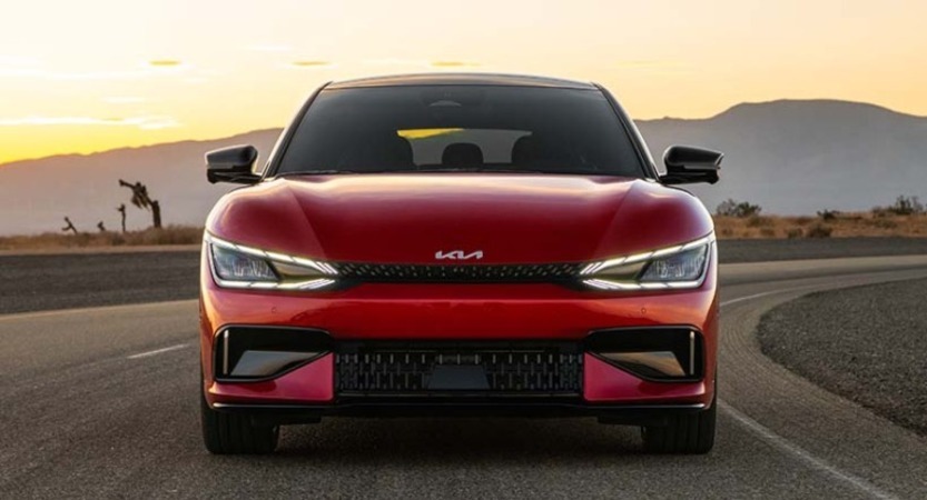 You are currently viewing KIA EV6 GT, prueba de manejo en Nevada