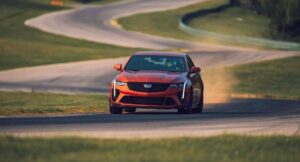 Read more about the article Con el CT4-V Blackwing, Cadillac remonta a la cima￼