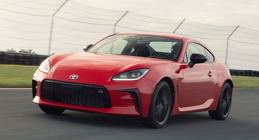 You are currently viewing Toyota tiene un regalo; él GR86