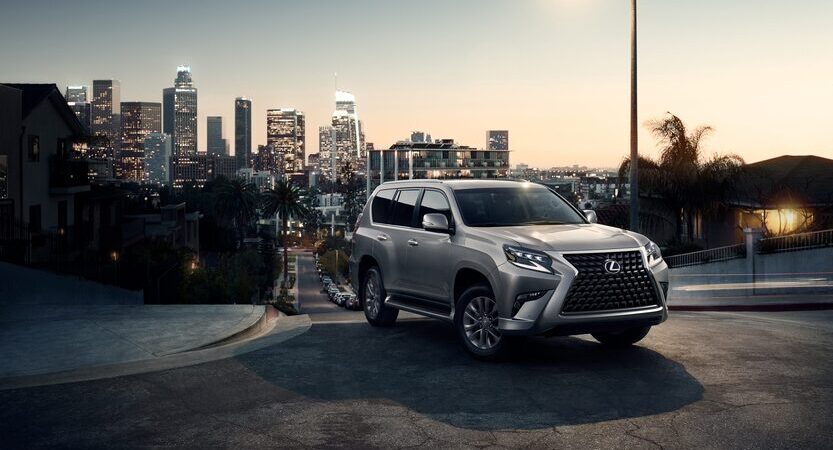 You are currently viewing Lexus GX 460. Armas y canas vencen batallas.