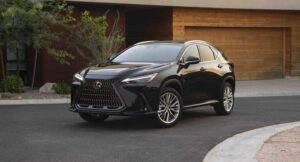 Read more about the article Nuevo 2022 NX. Capaz de atraer más sangre joven a Lexus.