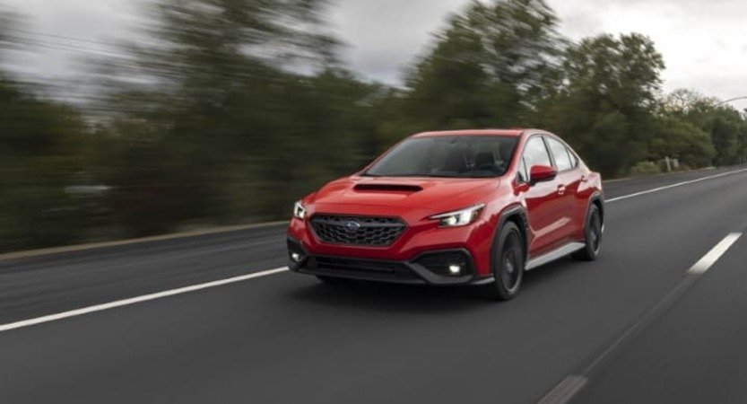 You are currently viewing Subaru WRX. El reto de mantener la fórmula viva.