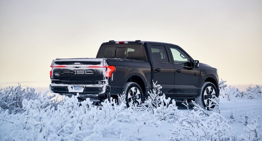 You are currently viewing 2023 Ford F-150 Lightning. El futuro de las camionetas eléctricas se avizora más “electrizante”.