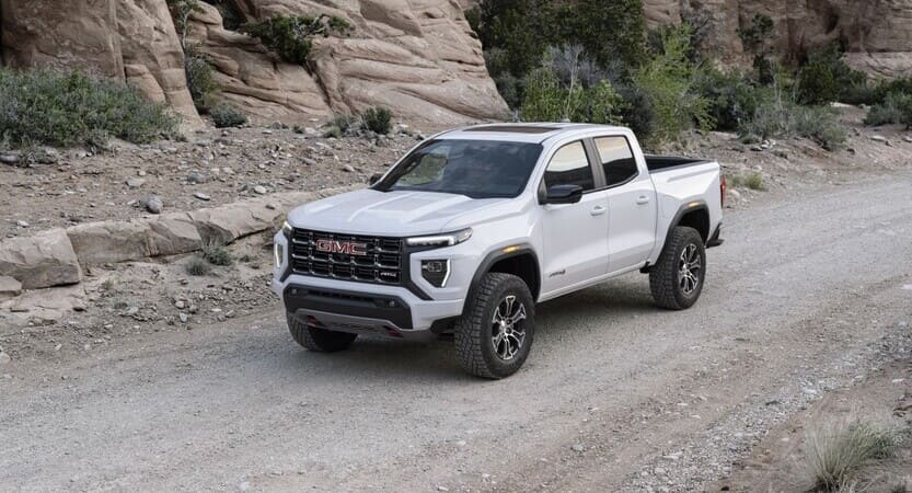 You are currently viewing General Motors Canyon, ahora más lista para competir   