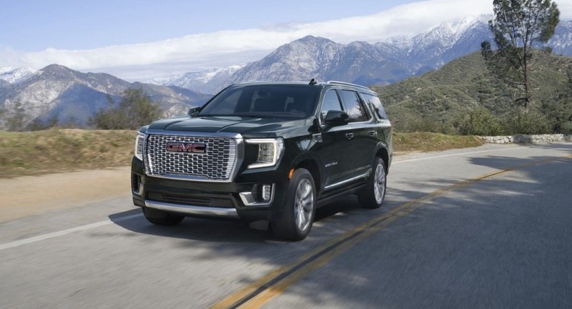 You are currently viewing 2023 Yukon Denali Ultimate. Opulencia convertida en SUV.