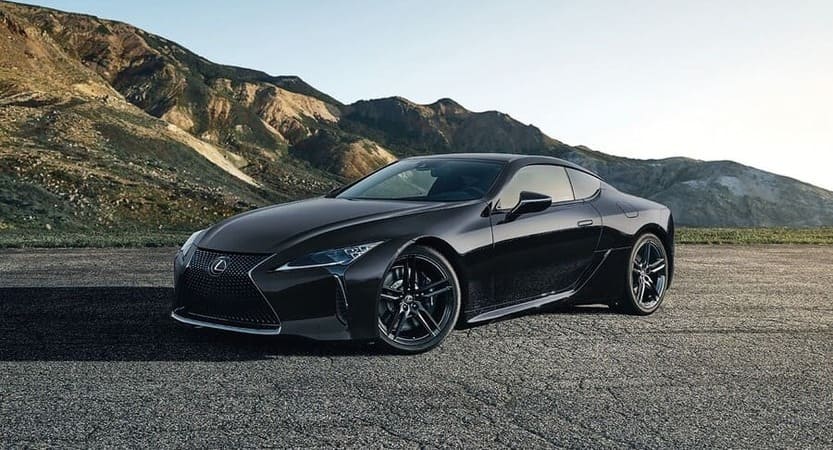 You are currently viewing Lexus LC 500. Manteniendo viva la llama del gran turismo.
