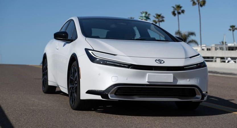 You are currently viewing Todo nuevo y elegante: el Toyota Prius 2024 es el mejor.