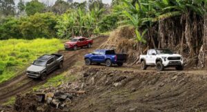 Read more about the article Toyota Tacoma, la lealtad hecha camioneta.