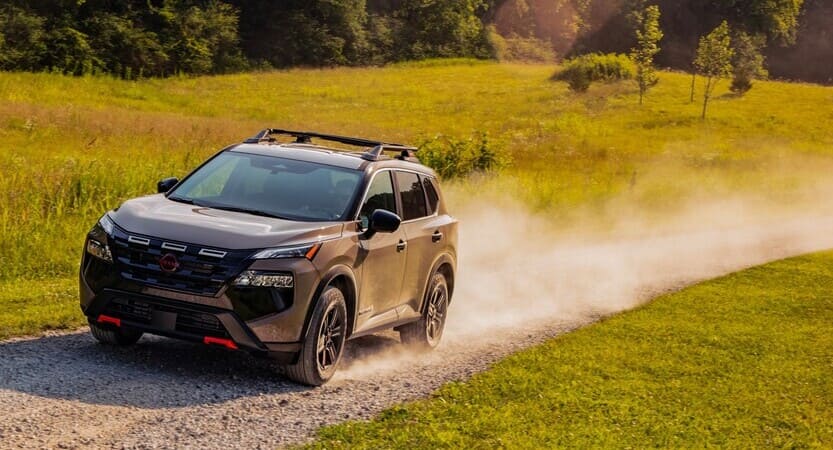 You are currently viewing Nissan no descuida al Rogue, su producto estrella.