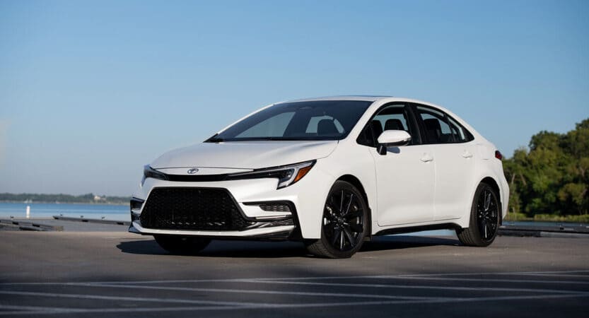 You are currently viewing GL toyota corolla hybrido 2025