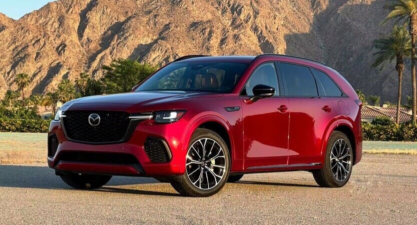 You are currently viewing 2025 Mazda CX-70. ¿Plan bien pensado o ensayo probatorio?