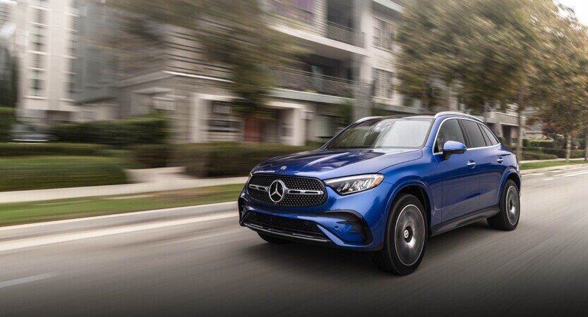 You are currently viewing Mercedes-Benz GLC 350e. Un buen paso intermedio antes de la electrificación total.