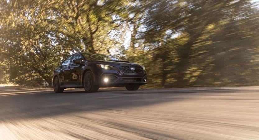 You are currently viewing 2025 Subaru WRX tS. Buen sustituto, pero se extraña al maestro. 