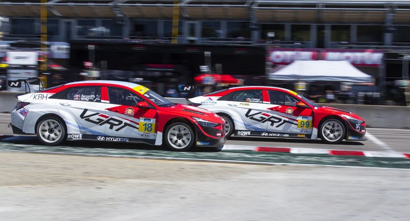 You are currently viewing Hyundai TCR, Ganar también vende