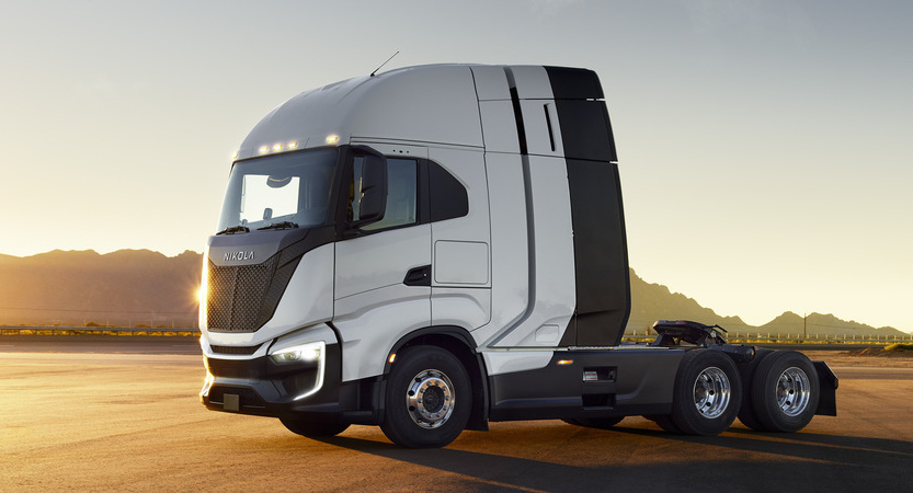 You are currently viewing Nikola Tre FCEV Receives CARB Executive Order