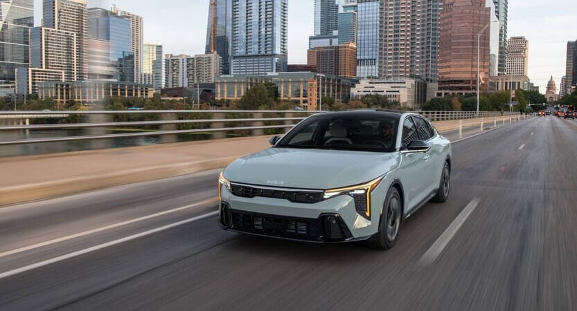 You are currently viewing Con el nuevo K4, Kia acierta en atributos importantes para los compradores.