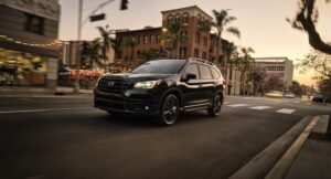 Read more about the article Subaru Onyx Edition, la nueva adición a la familia Ascent.