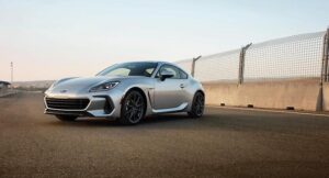 Read more about the article 2022 Subaru BRZ. Ofrece mucho por un precio accesible