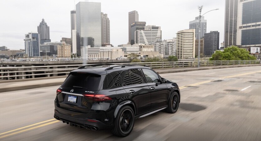 You are currently viewing 2024 Mercedes-AMG GLE53. Tres en uno: Lujo, comodidad y rendimiento.