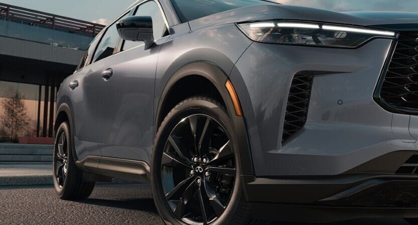 You are currently viewing 2025 Infiniti QX60. Un cambio importante, pero: ¿suficiente?
