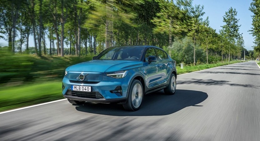 You are currently viewing La sencilla complejidad del 2022 Volvo C40