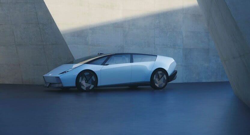 You are currently viewing Los prototipos Honda 0 Saloon y Honda 0 SUV hacen su presentación mundial en la CES. Además, Honda anuncia el nuevo sistema operativo ASIMO