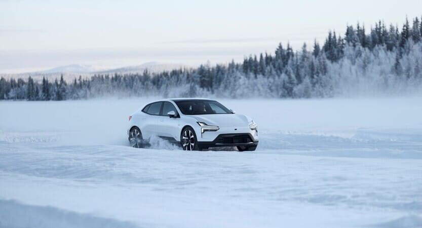 You are currently viewing Llega a Estados Unidos el Polestar 4, un elegante hatchback europeo orientado al rendimiento.