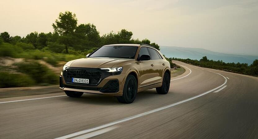 You are currently viewing Audi Q8, la alternativa para quienes busquen estilo y emoción en un SUV.