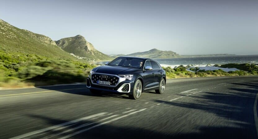 You are currently viewing 2025 Audi SQ8, cuando el poder y la sutilidad se dan la mano.
