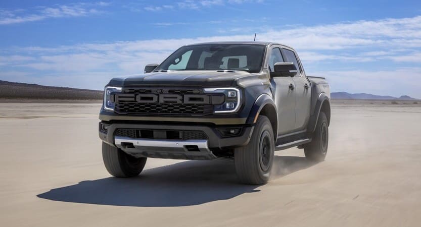 You are currently viewing Ford Ranger Raptor. La importancia de un buen apellido