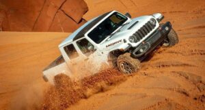 Read more about the article Jeep Gladiator, o como domar a un potro salvaje