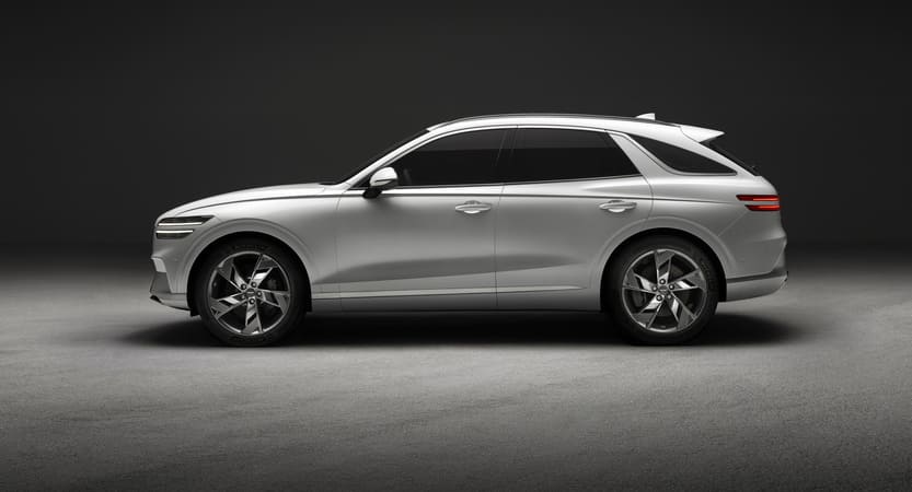 You are currently viewing Unveiling the Genesis Electrified  GV70: A Paradigm Shift in Luxury Driving