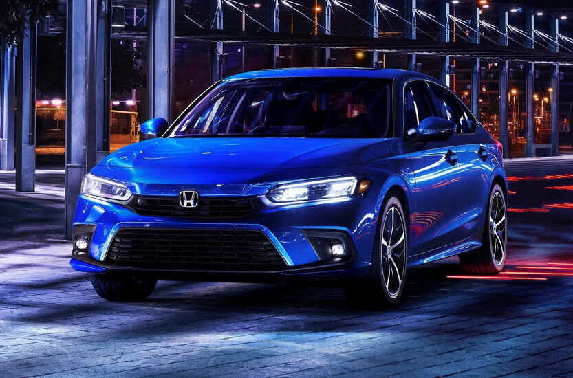 You are currently viewing Honda Civic del 2022, al frente de la categoría de sedanes compactos