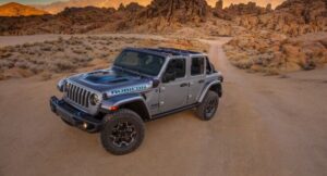 Read more about the article Jeep Wrangler Rubicon hibrido; si mi padre lo hubiera visto.