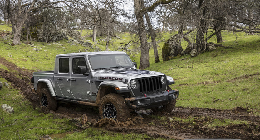 You are currently viewing Gladiator Rubicon FarOut 2023: un exclusivo Gladiator de edición limitada para celebrar la producción final de la versión EcoDiesel 