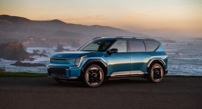 You are currently viewing KIA TRAERÁ UNA AMPLIA VARIEDAD DE VEHÍCULOS UTILITARIOS ELECTRIFICADOS A LA EXPO ELECTRIFY EN SAN FRANCISCO LOS DÍAS 24 Y 25 DE AGOSTO
