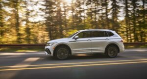 Read more about the article Volkswagen Tiguan. Atrae, pero no deslumbra