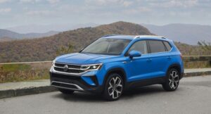 Read more about the article Nuevo Volkswagen Taos. “Inquieto” por no decir más.