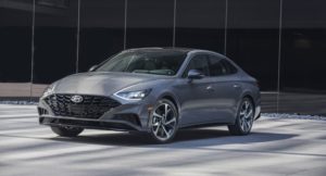 Read more about the article 2022 Hyundai Sonata N Line. Terminar con el aburrimiento