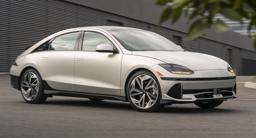 You are currently viewing Ioniq 6, el nuevo impresionante eléctrico de Hyundai