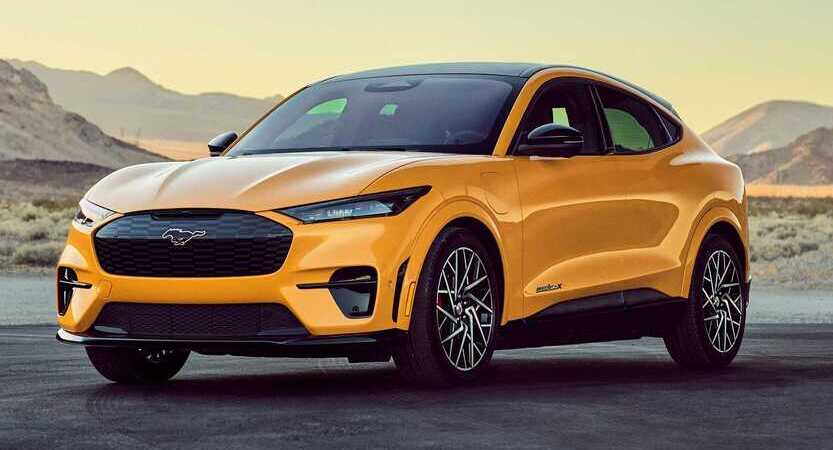 You are currently viewing Nuevo Mustang Mach-E GT – 8 COSAS que harán que te guste