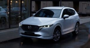 Read more about the article CX-5, el “caballito de batalla” de Mazda no tira la toalla.