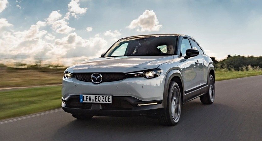 You are currently viewing MX-30: ¿El primer eléctrico de Mazda o una película al revés?