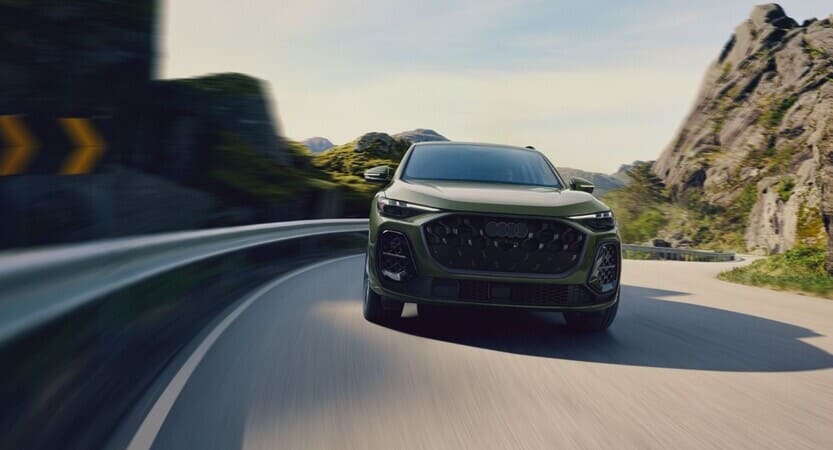 You are currently viewing El producto estrella de Audi se pone aún mejor. Llega la tercera generación del Q5.