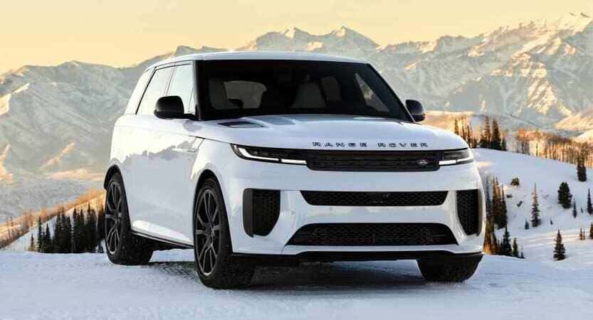 You are currently viewing Range Rover Sport PHEV. Apacible en carretera y lunático en tecnología.